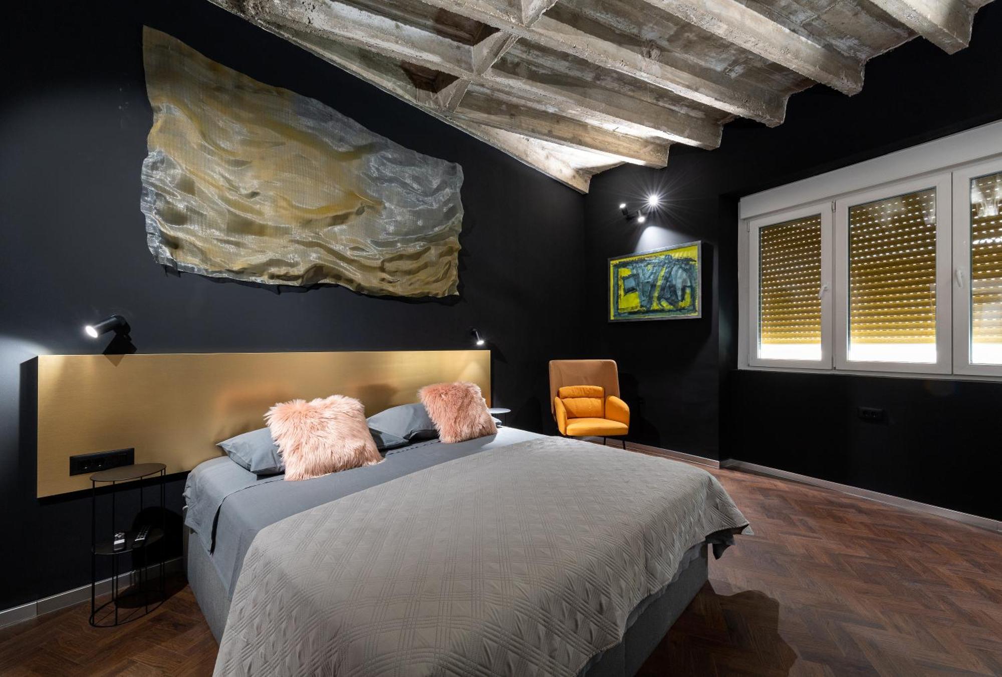 Booza 69 Luxury Rooms สปลิท ภายนอก รูปภาพ
