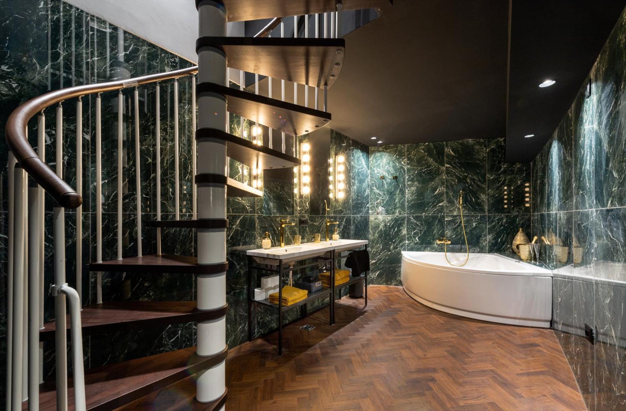Booza 69 Luxury Rooms สปลิท ภายนอก รูปภาพ
