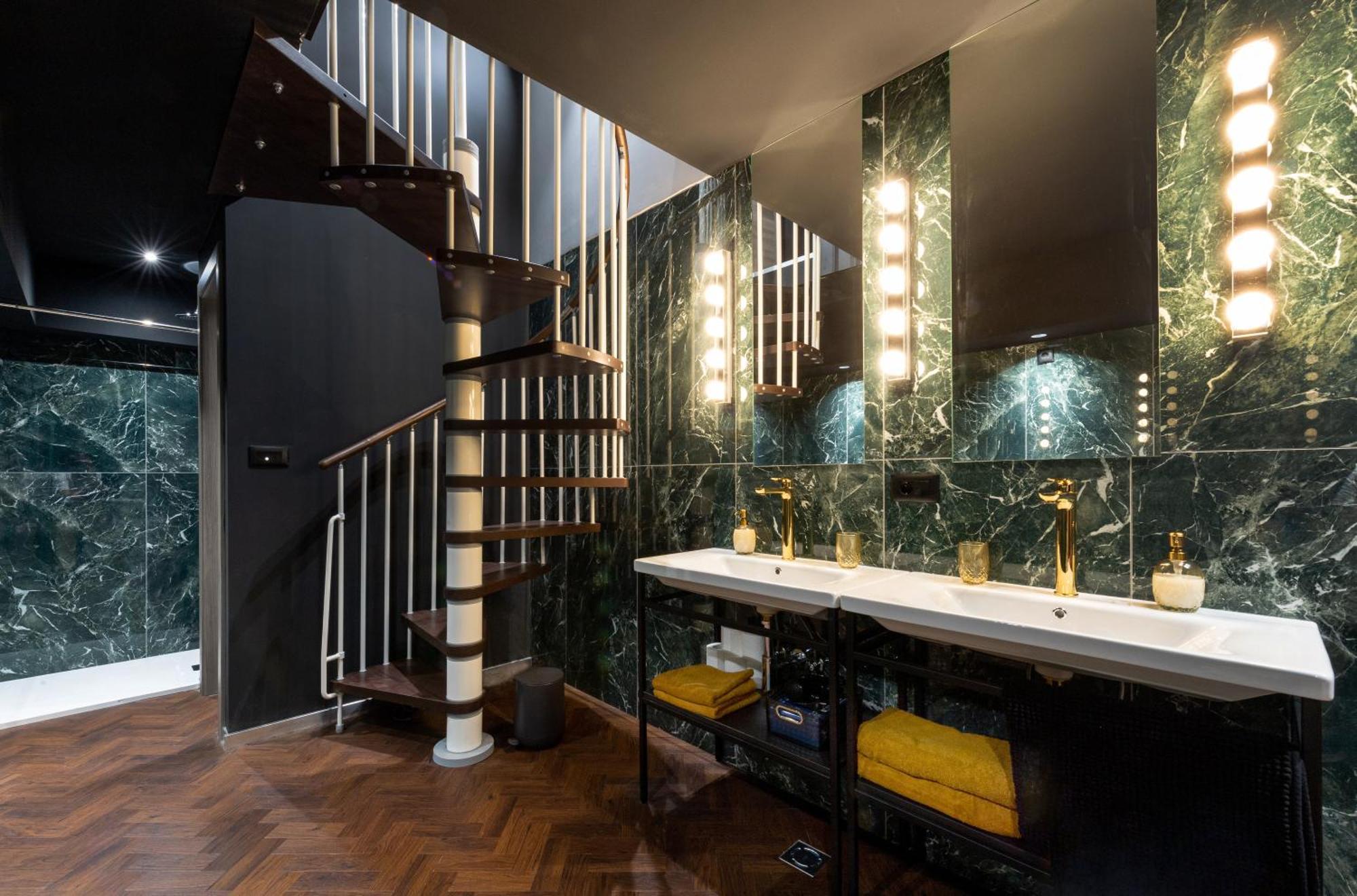 Booza 69 Luxury Rooms สปลิท ภายนอก รูปภาพ